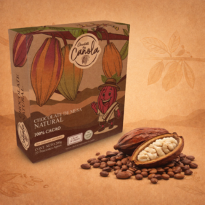 Chocolate de Mesa Natural 200g