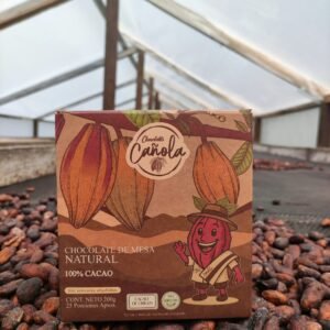 Chocolate de Mesa Natural 200g