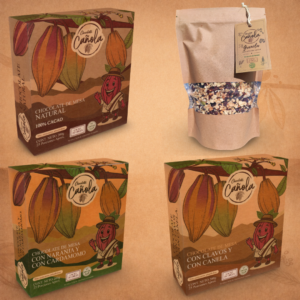 Combo Cañolita + Granola 400g