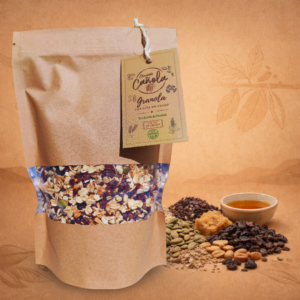 Granola Con Nibs De Cacao - 200g